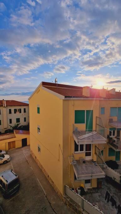 Casetta Sul Mare Follonica Bagian luar foto